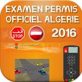 Examen permis officiel Algerie on 9Apps