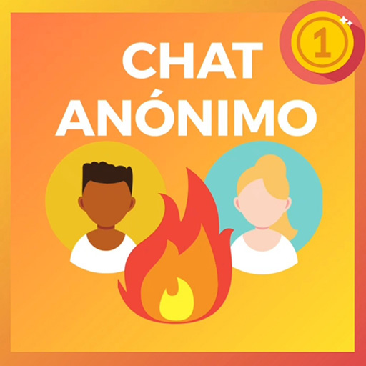 👥Chat Anónimo en español sin registro Chat Latino icon