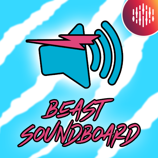 Beast Soundboard - Funny sounds from MrBeast icon