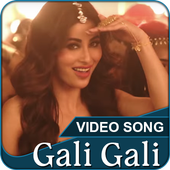 Gali Gali Song - KGF Movie Songs icon