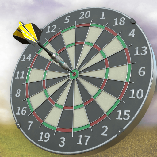 Darts Battle - 3D Dartboard Game icon