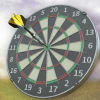 Darts Battle - 3D Dartboard Game