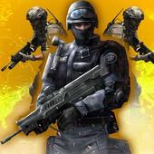 ikon Modern Sniper Strike: FPS Shooting Games offline