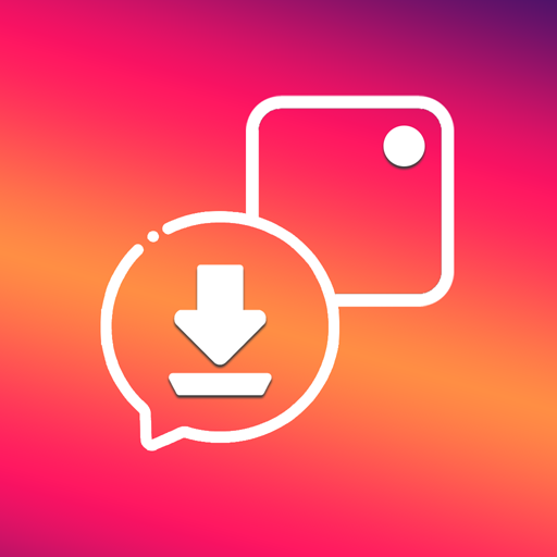 Insta Downloader for Instagram Video and WhatsApp icon