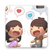 Virtual Boyfriend Girlfriend - Lovely chatbot icon
