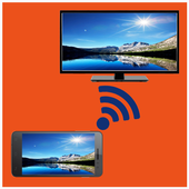 Screen Stream Mirroring  2017 icon