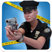 Crime Case : Criminal Case icon