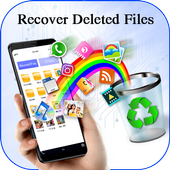 Recover Deleted Files Photos Video Contacts icon