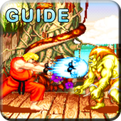 Tricks Street Fighter 2 Game Play Guide icon