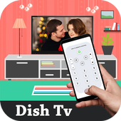 DishTV Remote Control icon