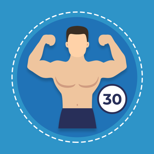Weight Loss in 30 days - Fat burning Home Workout icon