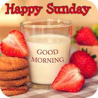 Happy Sunday Images SMS Messages on 9Apps