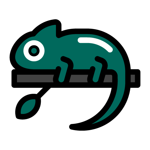 Chameleon icon