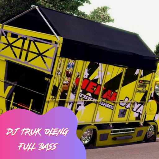 DJ Truk Oleng Full Bass icon