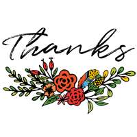 WAStickerApps - Thank You Blessing for WhatsApp