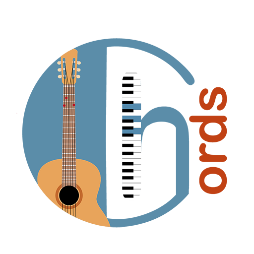 Guitar and Piano Chords icon