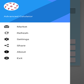 Advanced Calulator icon