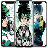 My Hero Academia Wallpaper icon