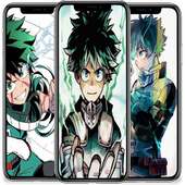 My Hero Academia Wallpaper on 9Apps