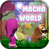 Macha Super Adventure icon