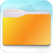 File Manager Storage icon