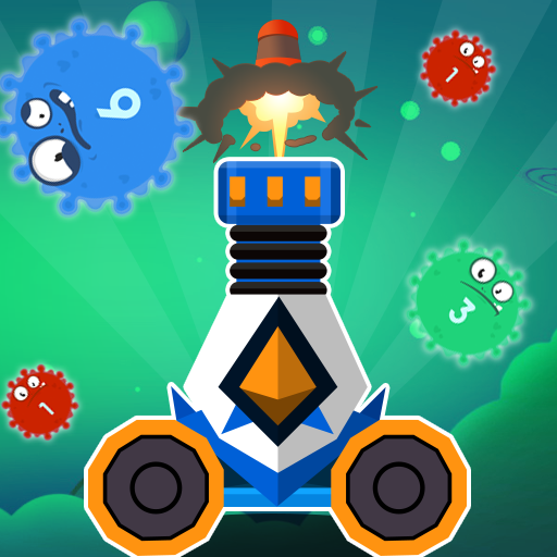 Cannon Ball Blast Shot : free ball shooting games icon