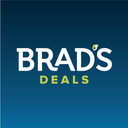 Brad's Deals icon