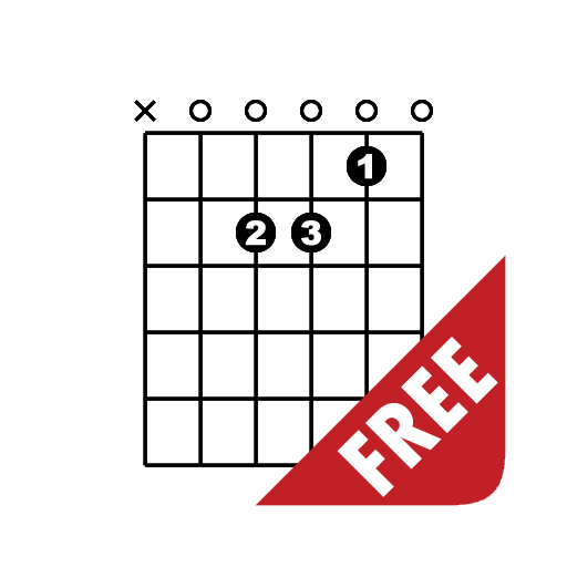 Guitar Chords Free icon