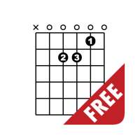 Guitar Chords Free on 9Apps