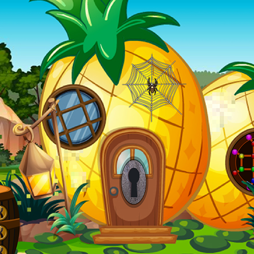 Free New Escape Game 167 Farm Cow Escape icon