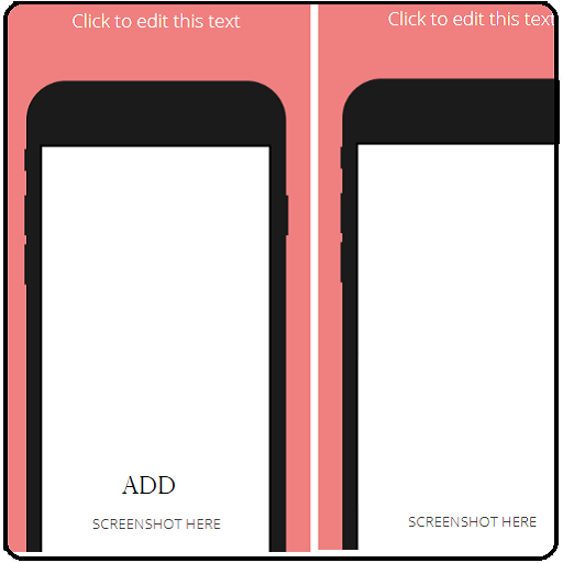 Screenshot App Design Generator icon