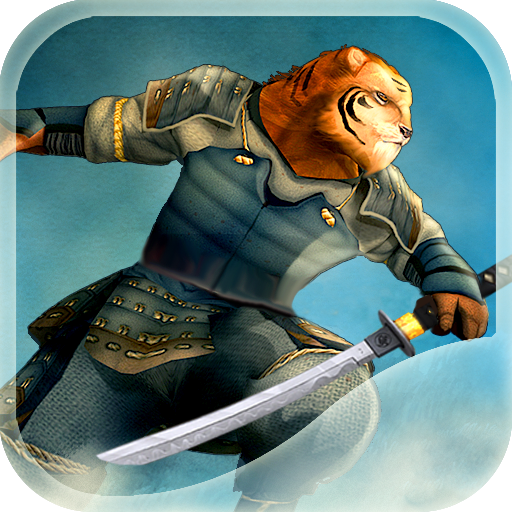 Samurai Tiger icon
