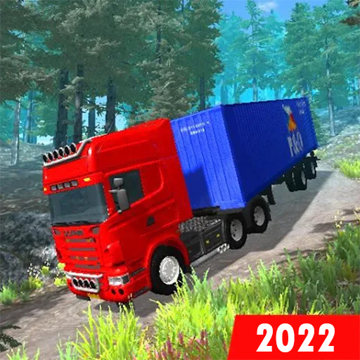 Truck sim 2022 icon