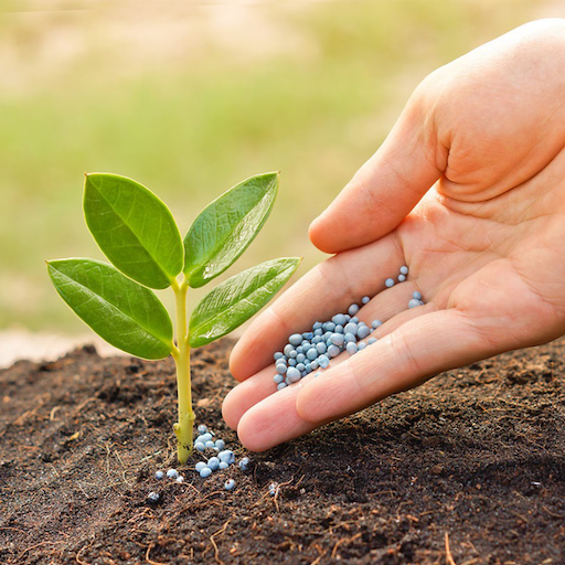 Fertilizer calculator icon