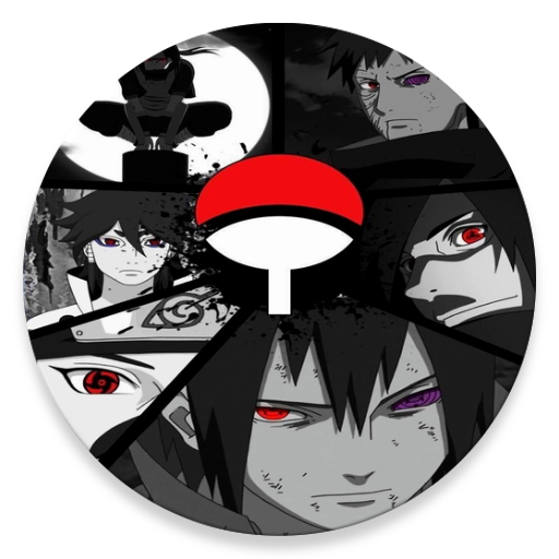 Wallpaper Clan Uchiha icon