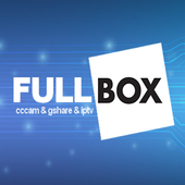 FULLBOX iPTV icon