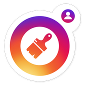 Insta Cleaner - for Instagram icon