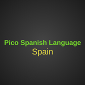 Text To Speech Pico Spanish Install Language icon