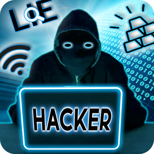 Hackza - Wifi Password Hacker Prank &amp; Hack App icon