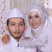 ikon Wedding Riswan Ani