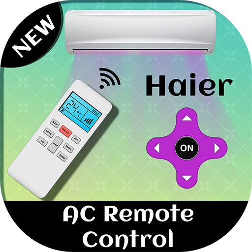 Ac Remote Control For Haier icon