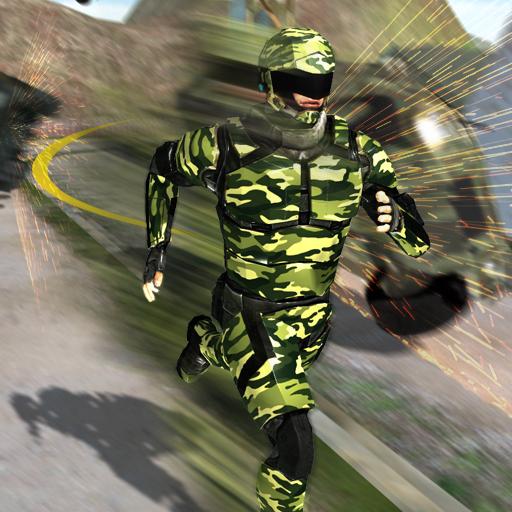 Super Speed Army Robot: Swat Robots War Fighting icon