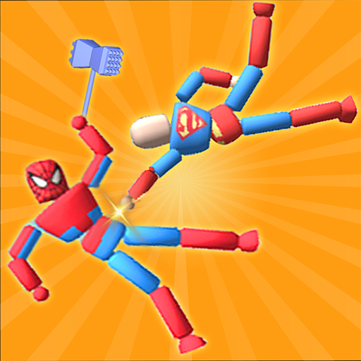 Stickman Battle 3D icon