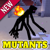 Mutant Addon for Minecraft PE icon