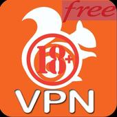 Browser VPN - Fast VPN For All Browser 2020 icon