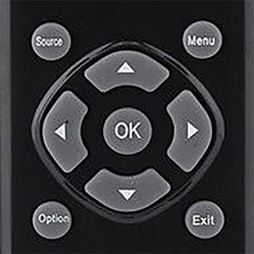 Challenger TV Remote Control icon