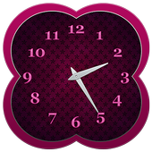 Simple Clock Widget icon