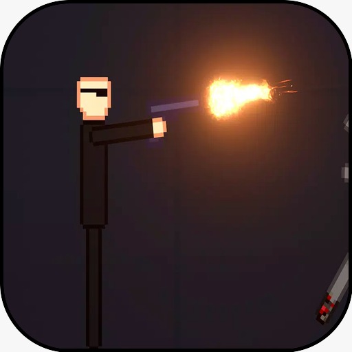 People Stickman Playground icon