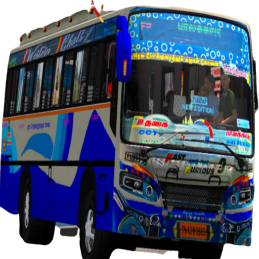 Tamil Bus Mod Livery | Indonesia Bus Simulator icon