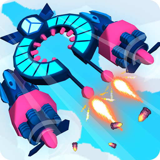 Wingy Shooters - Shmups Battle icon